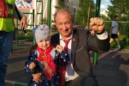 Москва. Точечная застройка под видом ТПУ: пересаживаться в Люблино не с чего и не на что