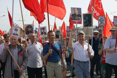 Омская область. Вечная Слава Героям, отстоявшим нашу независимость на полях сражений и в тылу!