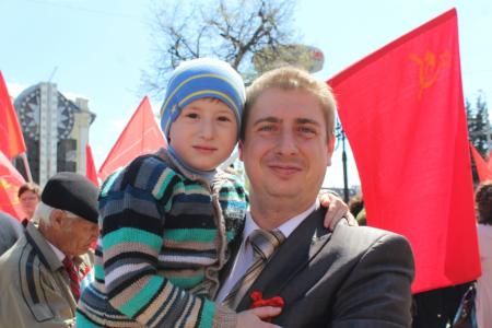 Полторы тысячи пензенцев вышли на марш за отставку правительства