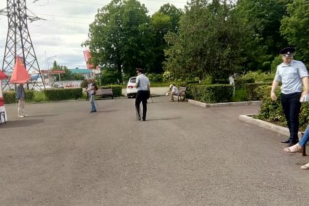 Краснодарский край. Пикеты в поддержку Павла Грудинина