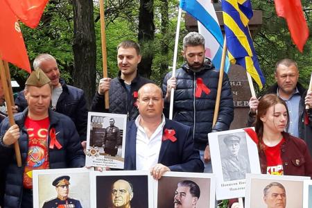 Красный день Победы в Краснодарском крае