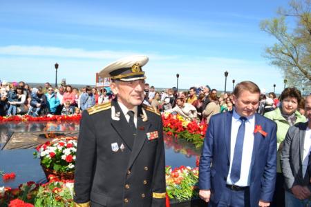 День Победы в Нижегородской области