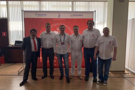 Юрий Афонин:  Команда «КПРФ» (Москва) успешно выступает на командной чемпионате России по шахматам