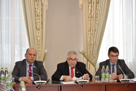 В Госсовете Татарстана обсудили вопросы поддержки «детей войны»