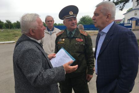 Краснодарский край. Участники совещания актива КПРФ в Тимашевске обсудили подготовку к выборам и проведение акций протеста