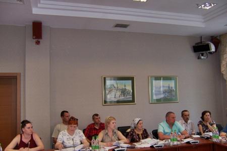 В Госсовете Татарстана обсудили проблемы жильцов аварийных домов