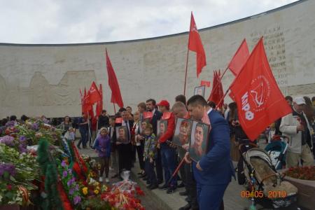 Республика Крым. День Победы в Ялте
