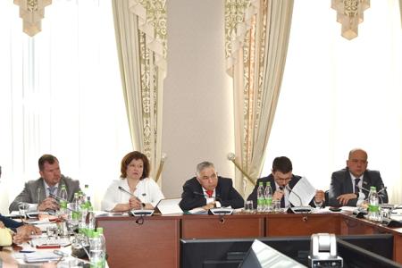 Фракция КПРФ в Госсовете Татарстана  обсудила проблемы инвалидов
