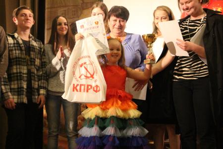 В Самарской области впервые состоялся отборочный тур Всероссийского конкурса детского и юношеского творчества "Земля талантов"