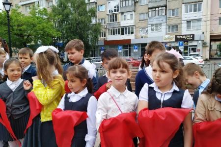Лидер ставропольских коммунистов Виктор Гончаров: Красная Пионерия – воспитание в действии