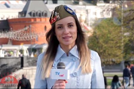 Рассвет ТВ. Алиса Селезнева. День Победы глазами молодых
