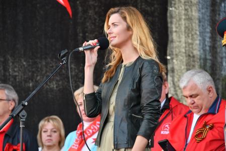 «КПРФ хранит священную память о войне и защищает советскую историю»