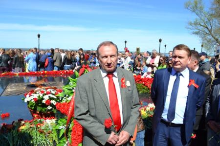 День Победы в Нижегородской области