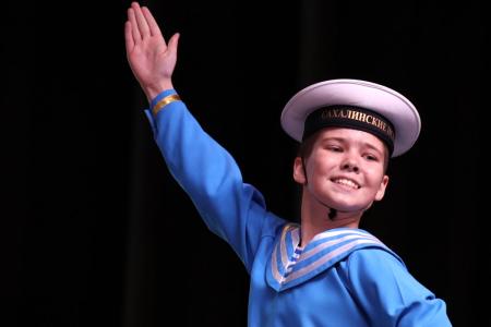 «Земля талантов» второй раз прошла в Сахалинской области