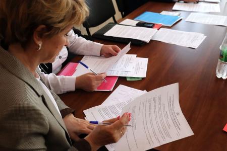 Сахалинский Пленум КПРФ рекомендовал к утверждению кандидатуру на губернаторские выборы