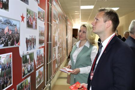 В Оренбурге открылся семинар-совещание партактива ПФО
