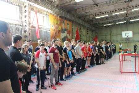 В Самарской области прошел ежегодный областной турнир по армрестлингу