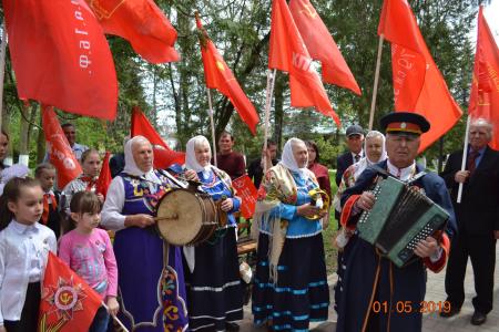 Первомай на Кавказе
