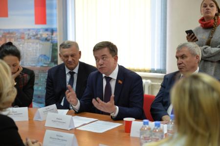 В Новосибирске создано общественное движение «Наш мэр — Локоть!»