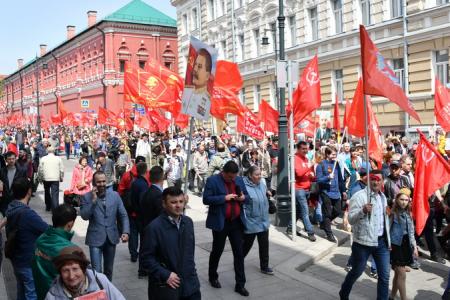 «КПРФ хранит священную память о войне и защищает советскую историю»