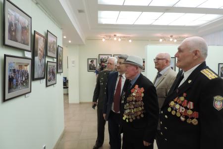 Сергей Гаврилов поздравил с Днем Великой Победы белгородцев