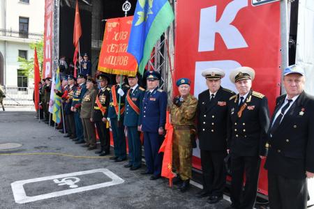 «КПРФ хранит священную память о войне и защищает советскую историю»