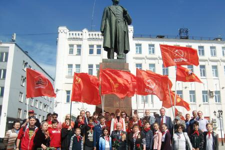 День Пионерии в Иваново