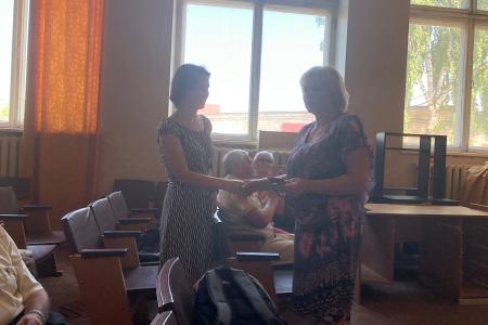 Э.Н. Волкова: Рязанские коммунисты примут активное участие в местных выборах