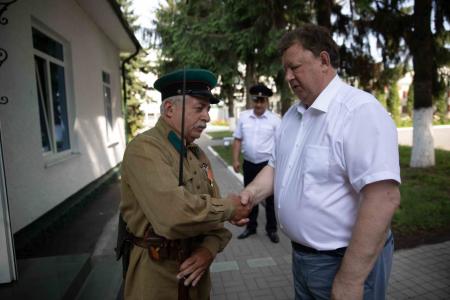 В Нальчике прошел семинар-совещание партийного актива СКФО и ЮФО
