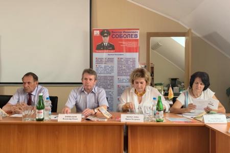 К.К. Тайсаев о выдвижении В.И. Соболева на пост губернатора Ставропольского края