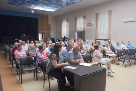 Калининградская область. Депутаты-коммунисты поддержали жителей Пионерского