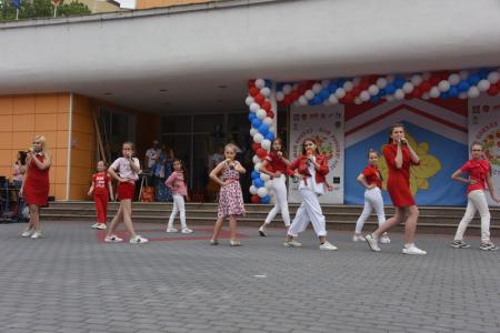 Г.А. Зюганов принял участие в арт-фестивале «Мой совхоз - моя Россия»