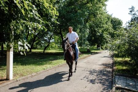 Делегация ЦК КПРФ во главе с В.И. Кашиным прибыла в Кабардино-Балкарскую республику для участия в окружном семинаре-совещании