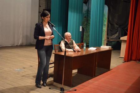 Лидер алтайских коммунистов Мария Прусакова встретилась с избирателями в отдаленных районах региона
