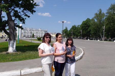 Пушкинский день в Вологде