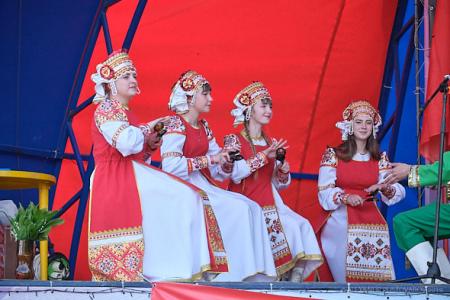 Красноярский край. Мы защитим тебя, русская речь!