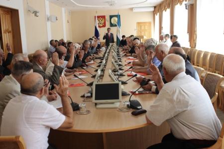 А.А. Ющенко посетил с рабочим визитом Республику Башкортостан	