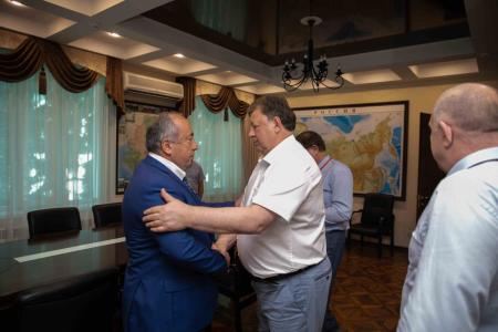 В Нальчике прошел семинар-совещание партийного актива СКФО и ЮФО