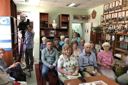 Нина Останина: Я хочу гордиться своей страной