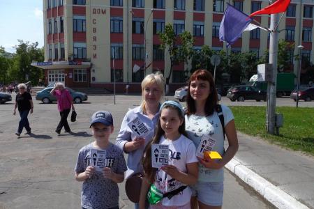 Пушкинский день в Вологде