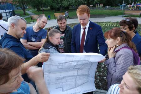 Москва, Алтуфьевский: между молотом реновации и наковальней магистрали