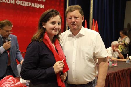 В Нальчике прошел семинар-совещание партийного актива СКФО и ЮФО
