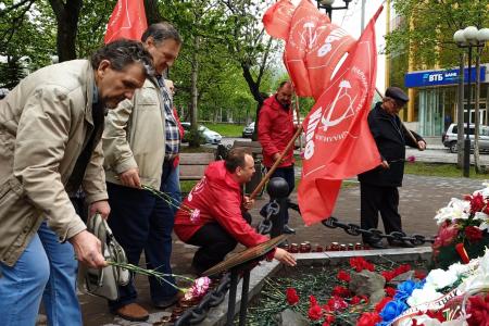 Камчатский край. Слава советскому воину-освободителю!