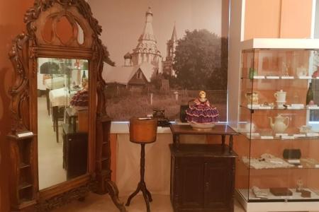 Московская область. Депутат-коммунист Александр Наумов посетил с рабочим визитом город Дзержинский