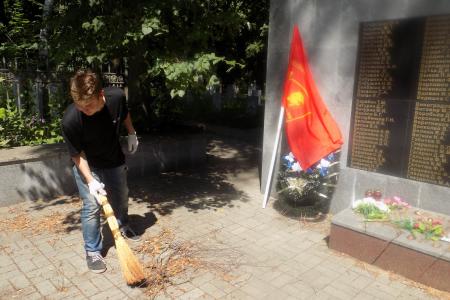 Воронежская область. Наше дело правое!