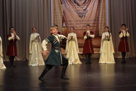 Во Владикавказе завершились «Пушкинские дни на Северном Кавказе» с участием В.И. Кашина