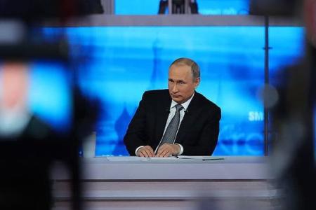 «Потерял не записку, а страну». О.Н. Алимова о «прямой линии» с Президентом