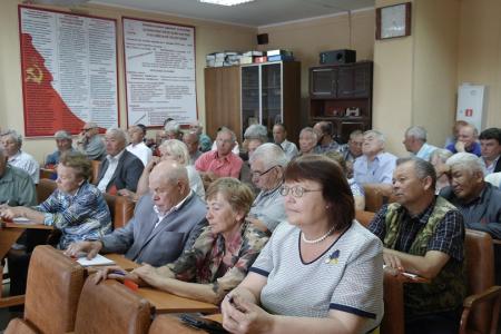 Коммунисты Забайкалья выдвинули кандидата на выборы губернатора края