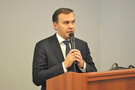 Ю.В. Афонин, Н.В. Арефьев, В.В. Бортко и А.А. Ющенко встретились с партийным активом и жителями Петербурга и Ленинградской области