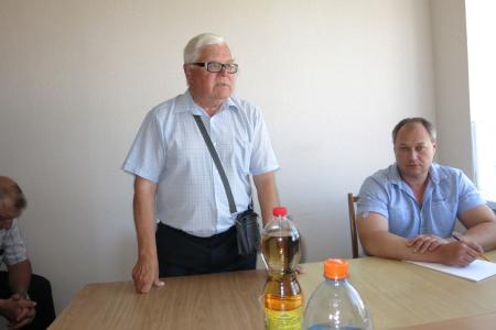 Тамбовская область. Этой власти мы не верим!